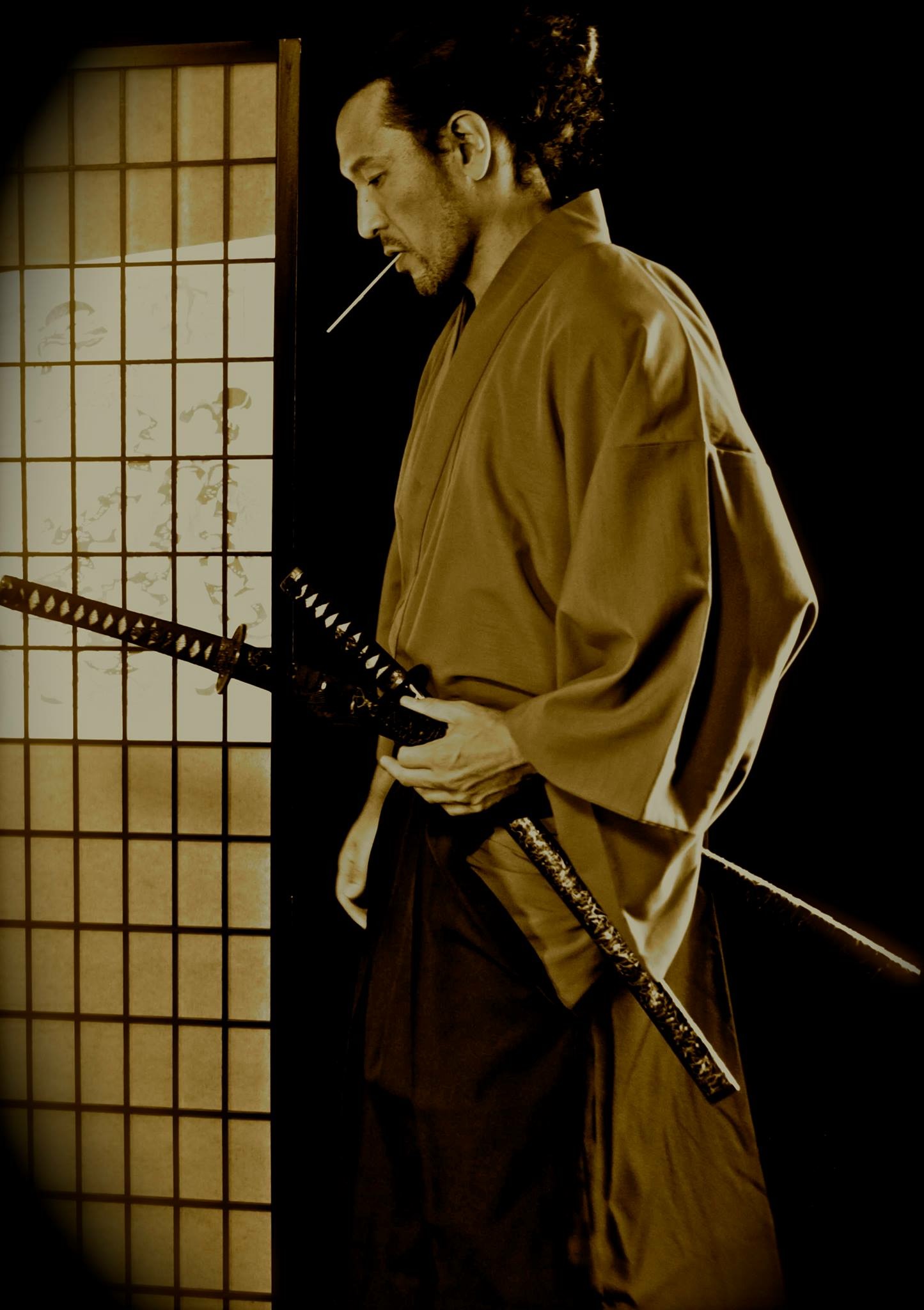 Dango Samurai